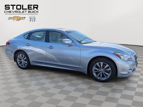 2013 INFINITI M37x Base