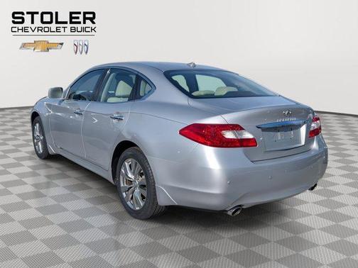 2013 INFINITI M37x Base