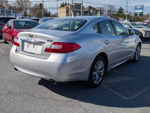 2013 INFINITI M37x Base