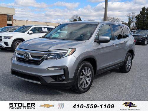 2019 Honda Pilot EX-L