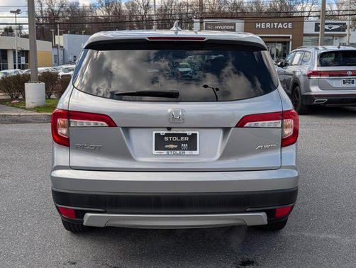 2019 Honda Pilot EX-L
