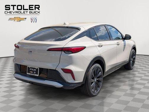 Ceramic 2026 Buick Envista Sport Touring FWD