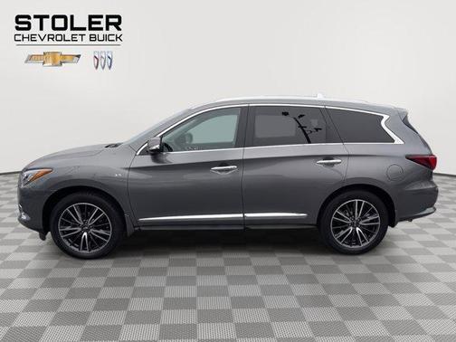 2020 INFINITI QX60 Signature Edition