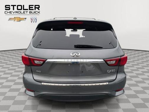 2020 INFINITI QX60 Signature Edition