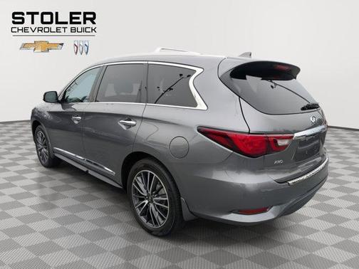 2020 INFINITI QX60 Signature Edition