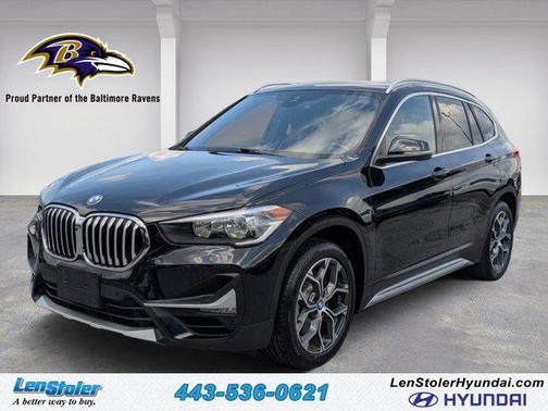 2020 BMW X1 xDrive28i