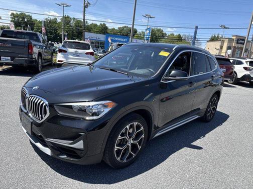 2020 BMW X1 xDrive28i