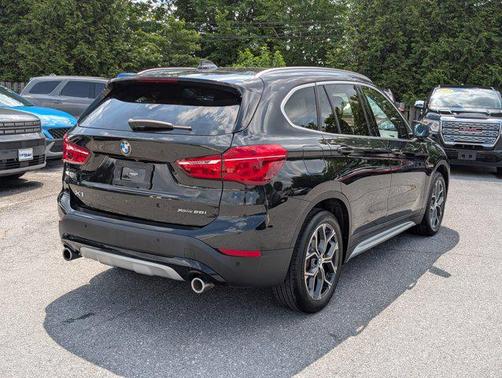 2020 BMW X1 xDrive28i