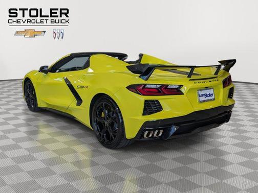 2022 Chevrolet Corvette Stingray w/3LT
