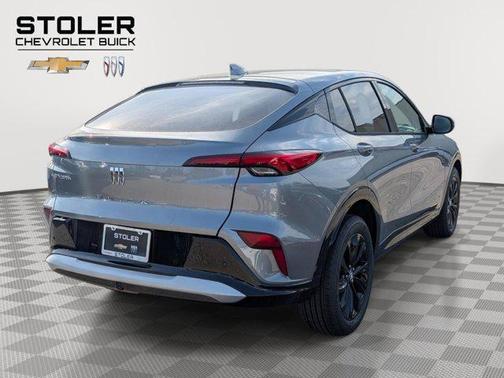 Moonstone Gray Metallic 2026 Buick Envista Sport Touring FWD