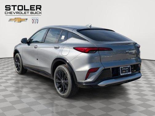 Moonstone Gray Metallic 2026 Buick Envista Sport Touring FWD