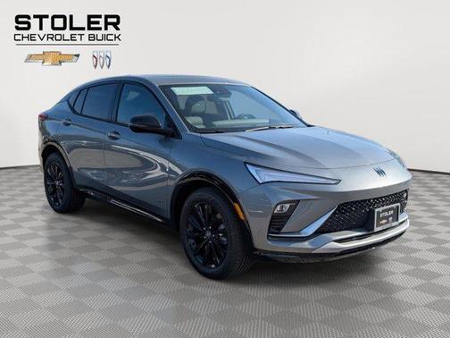 Moonstone Gray Metallic 2026 Buick Envista Sport Touring FWD