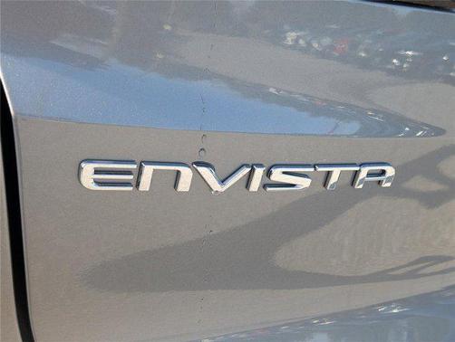 Moonstone Gray Metallic 2026 Buick Envista Sport Touring FWD