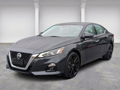 2022 Nissan Altima Platinum Intelligent AWD