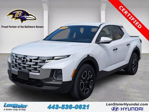 2024 Hyundai SANTA CRUZ SEL