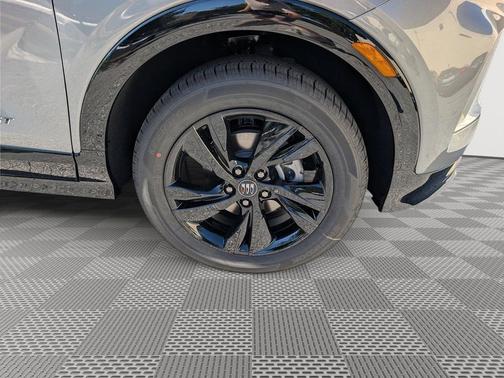 Moonstone Gray Metallic 2026 Buick Envista Sport Touring FWD