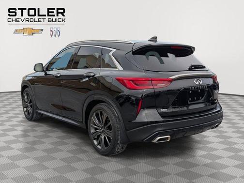 2020 INFINITI QX50 ESSENTIAL AWD