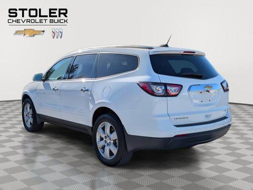 2017 Chevrolet Traverse 1LT