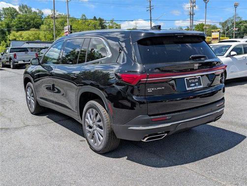 ebony twilight metallic 2026 Buick Enclave Preferred FWD