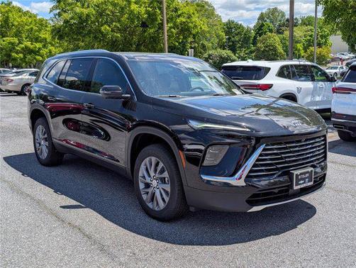 ebony twilight metallic 2026 Buick Enclave Preferred FWD