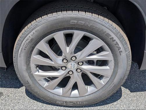 ebony twilight metallic 2026 Buick Enclave Preferred FWD