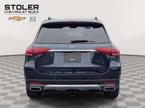 2020 Mercedes-Benz GLE 350 4MATIC