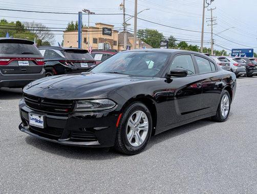 2019 Dodge Charger SXT