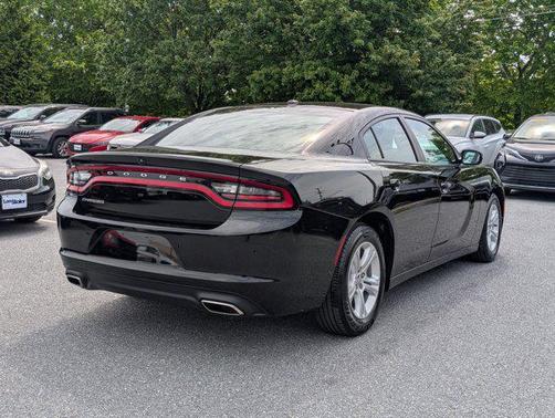 2019 Dodge Charger SXT