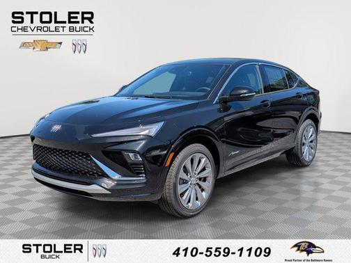 2025 Buick Envista Avenir FWD