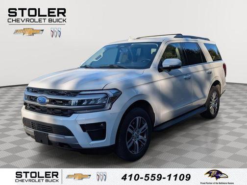 2024 Ford Expedition XLT