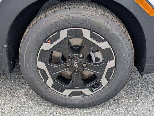 2025 Hyundai SANTA FE SEL 2.4