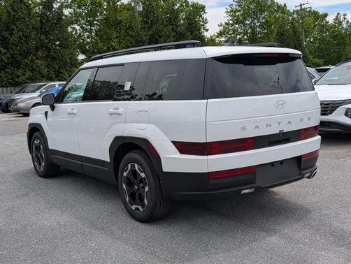 2025 Hyundai SANTA FE SEL 2.4