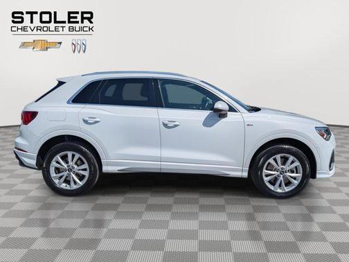2023 Audi Q3 Premium 45 TFSI S line quattro Tiptronic