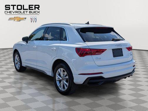 2023 Audi Q3 Premium 45 TFSI S line quattro Tiptronic
