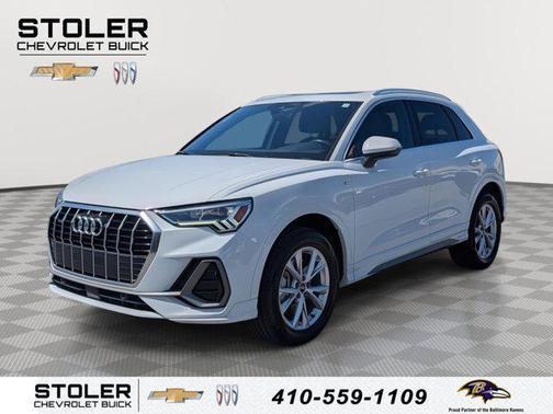 2023 Audi Q3 Premium 45 TFSI S line quattro Tiptronic