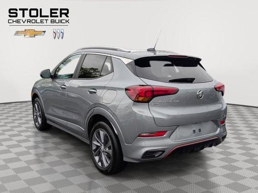 Moonstone Gray Metallic 2023 Buick Encore GX Select