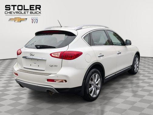 2017 INFINITI QX50 Base