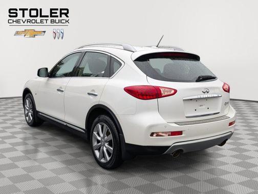 2017 INFINITI QX50 Base