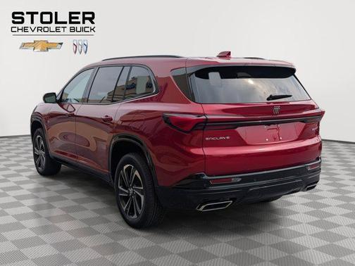 2025 Buick Enclave Sport Touring