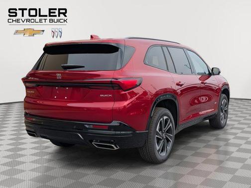 2025 Buick Enclave Sport Touring