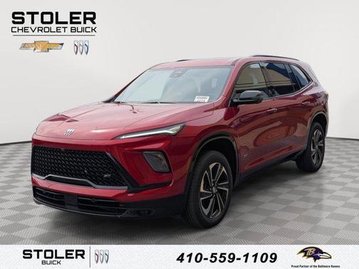 2025 Buick Enclave Sport Touring