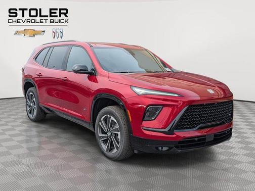 2025 Buick Enclave Sport Touring