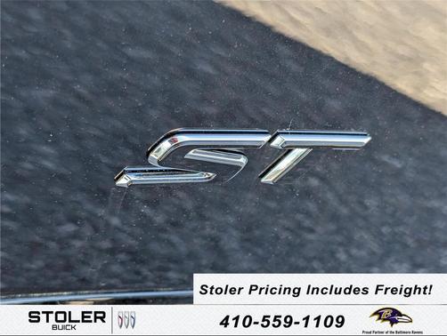 Ebony Twilight Metallic 2026 Buick Envision Sport Touring AWD