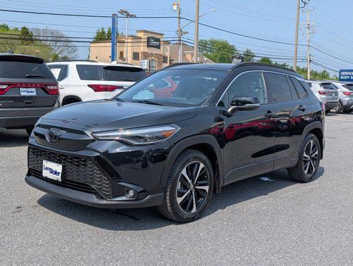 2024 Toyota Corolla Hybrid SE
