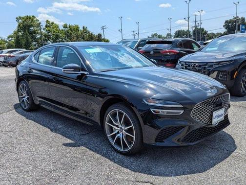2024 Genesis G70 2.5T AWD