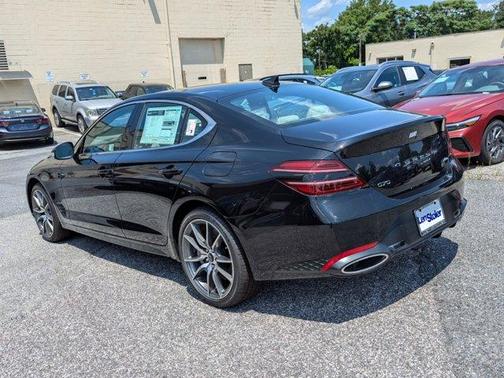 2024 Genesis G70 2.5T AWD