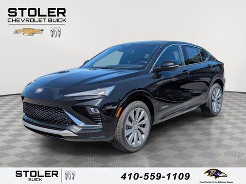 2025 Buick Envista Avenir FWD