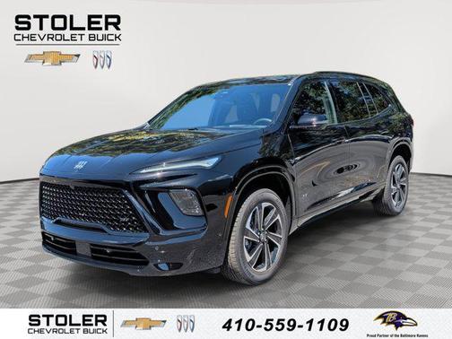 2026 Buick Enclave Sport Touring