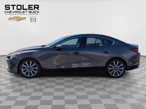 2019 Mazda Mazda3 FWD w/Premium Package