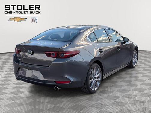 2019 Mazda Mazda3 FWD w/Premium Package